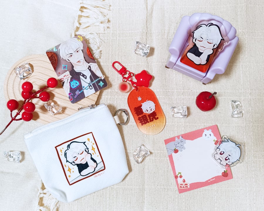 Image of PLAVE mr. do's birthday set