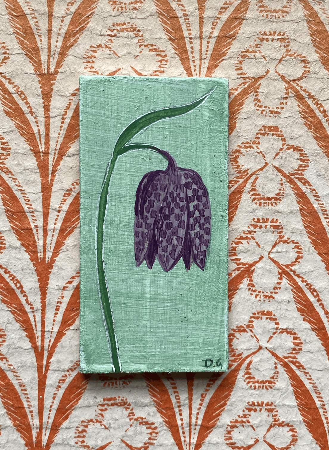 Image of Tiny Fritillary (A)