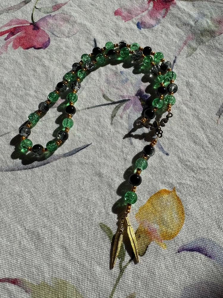 Image of Hermes Prayer Beads