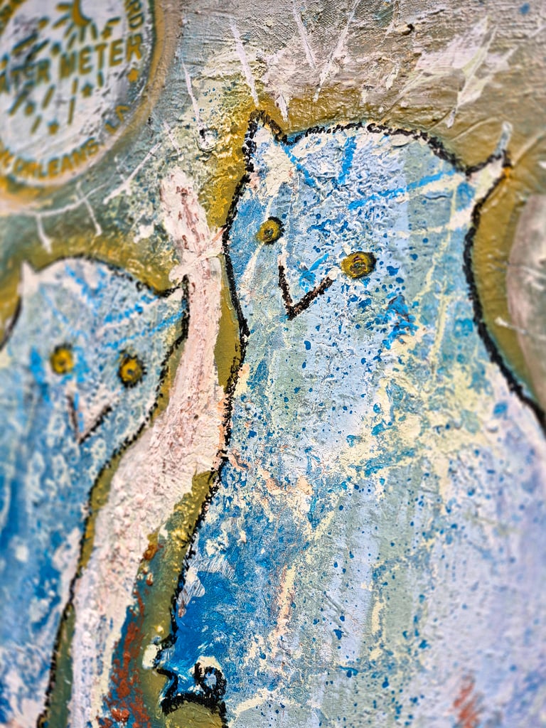 "NOLA Love Owls" Image 3