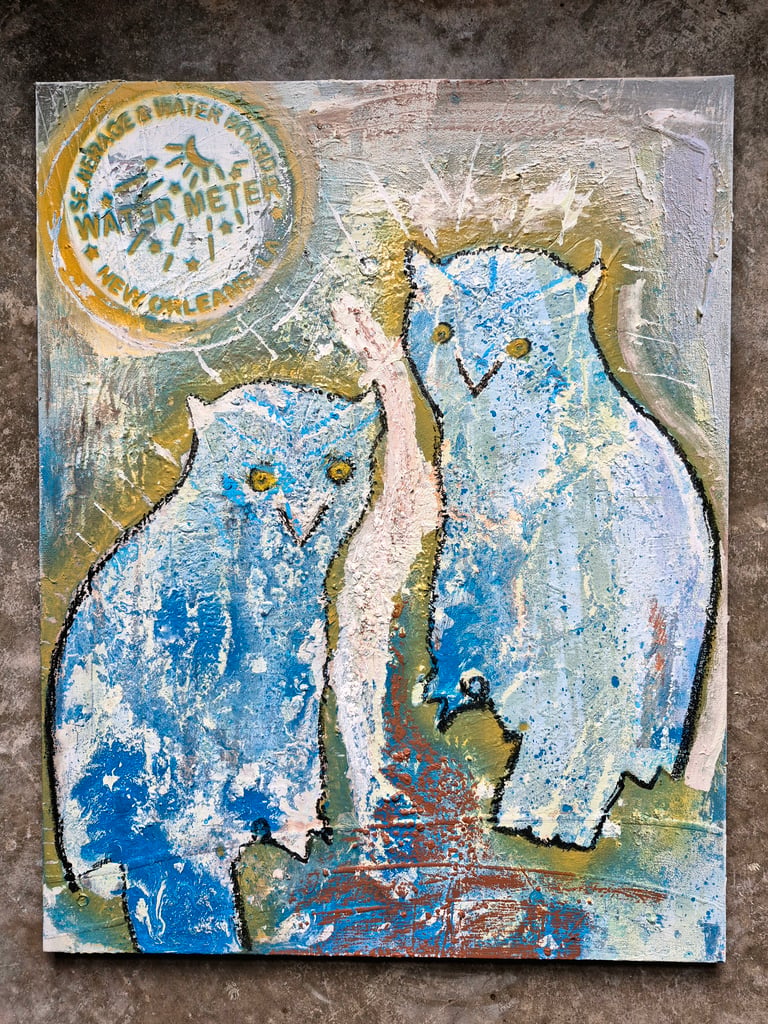 "NOLA Love Owls" Image 4