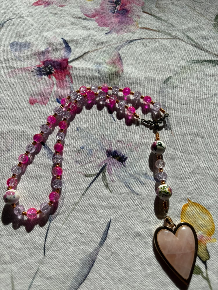 Image of Aphrodite Prayer Beads