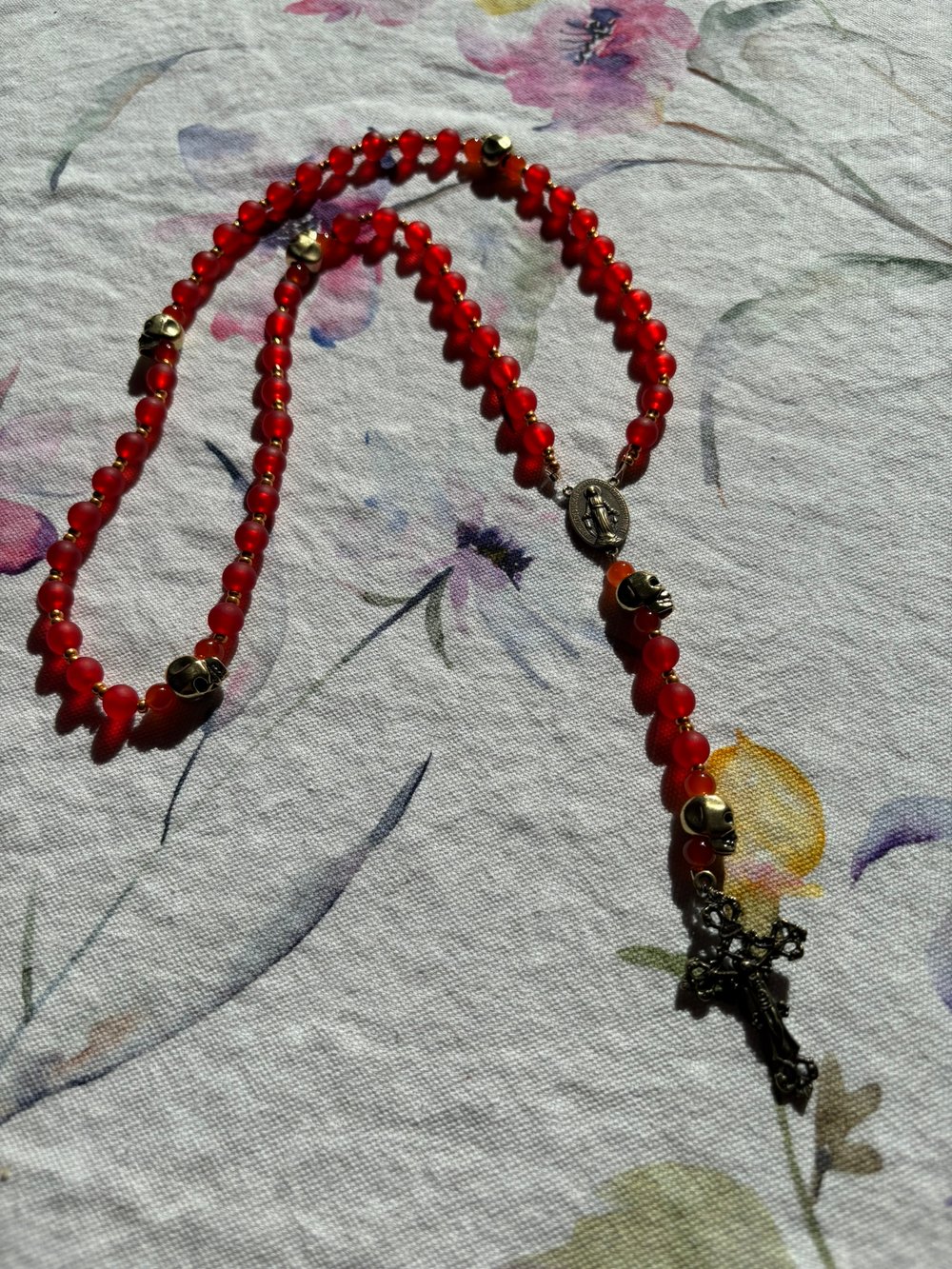 Image of Mary Magdalene Rosary