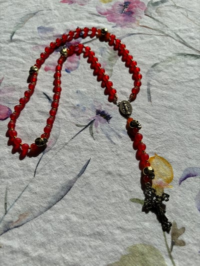 Image of Mary Magdalene Rosary