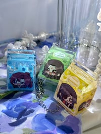 Image 1 of MXTX Liquid Milk Carton Charm