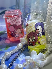 Image 1 of MXTX Liquid "Soda" Can Charm