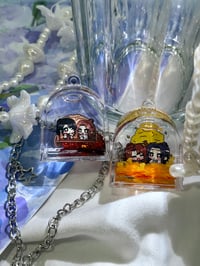 Image 1 of M.X.T.X Liquid Fall Arch Charm 