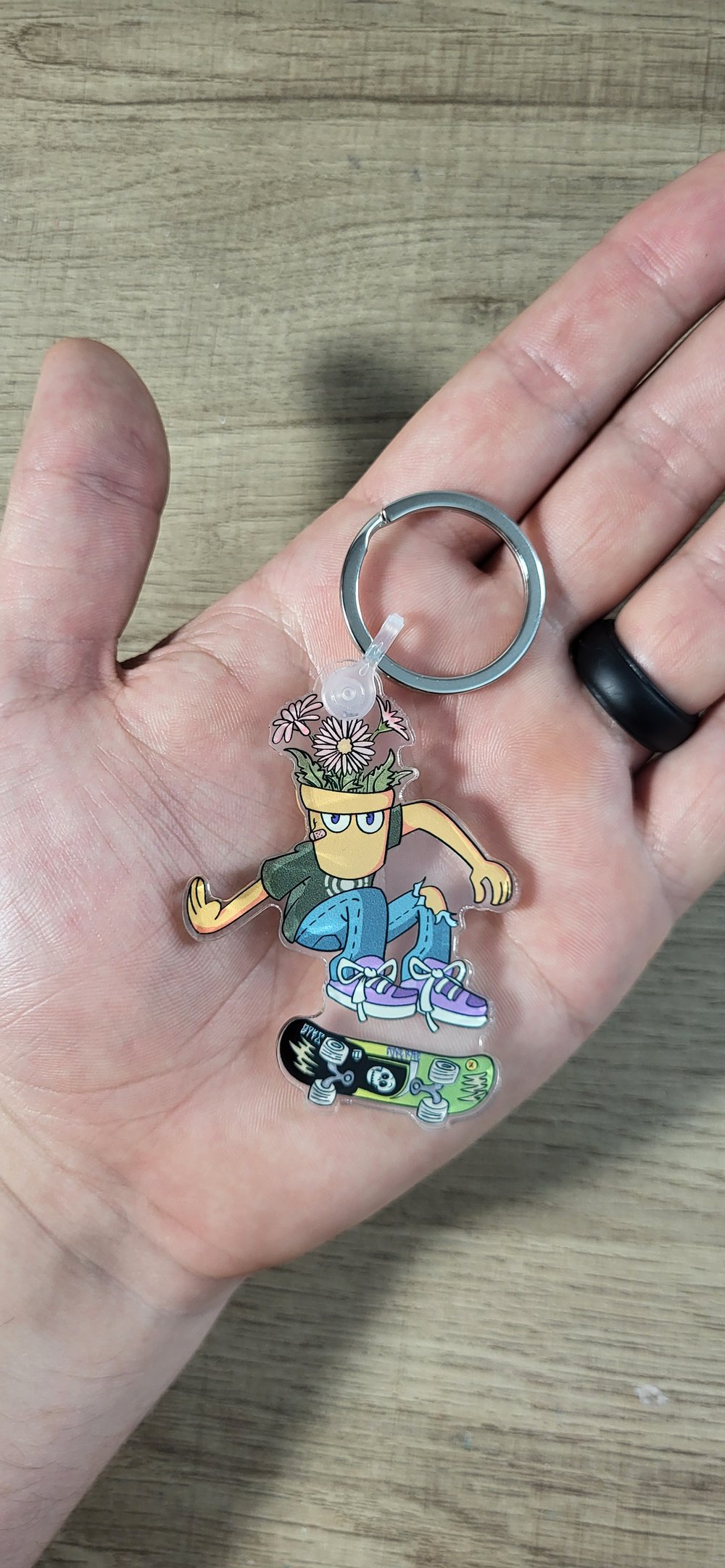 Image of Reggie Pots 