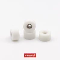 Image 2 of Caramel wheels 8mm 65D