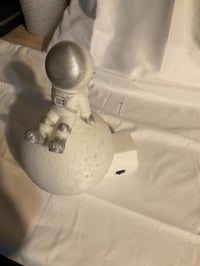 Image 3 of Moon man night light