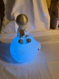 Image 5 of Moon man night light