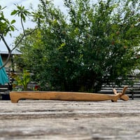 Image 2 of LONGhorn Sculpture