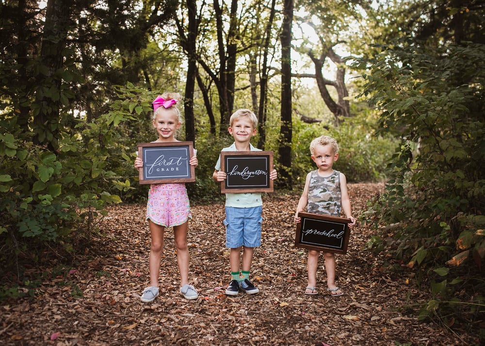 Image of 2025 Back to School Minis