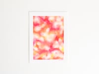 Pastel Study 9, 2025 © Ember Muninn Art