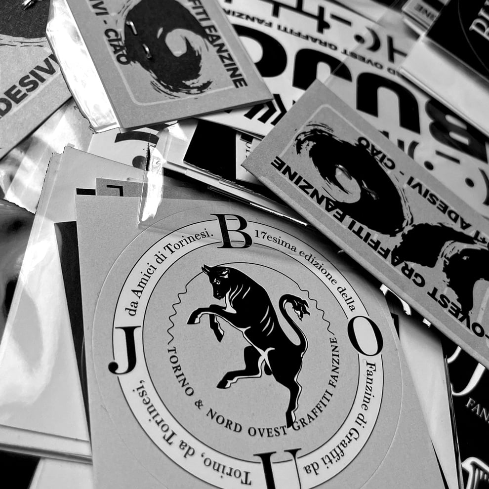 Image of BUJO 20+1 STICKERZ PACK