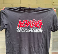 NEW! Rehash x slayer tee