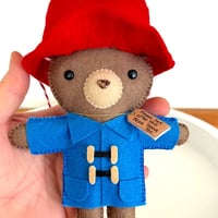 Image 4 of Handmade Felt ICONS – Inspired by Legends - Made To Order