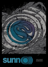Image 1 of Sunn O))) Hellfest 25