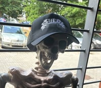 Shed trucker cap 