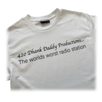 Image 2 of Worlds Worst Radio Station T-Shirt 2