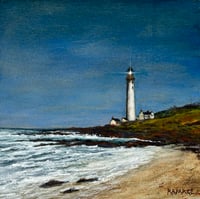 Scurdie Ness Lighthouse, Montrose