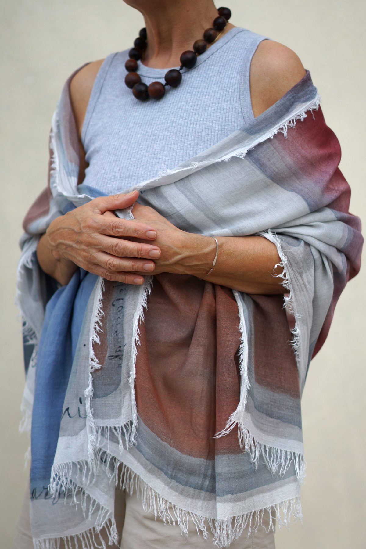 Image of Pashmina n. 178