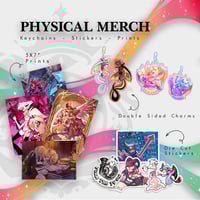 Image 2 of Merch Bundle - A Happy Zine in Hell