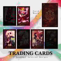 Image 3 of Merch Bundle - A Happy Zine in Hell