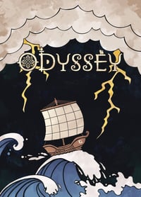 Image 1 of Odyssey (“PGC Presents” Title)