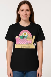 Image 2 of CUSTOM TEACHER RAINBOW