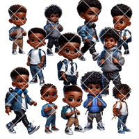 Image 1 of Back To School Boys Bundle