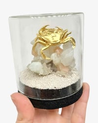 Image 2 of Crab Apophyllite Dome