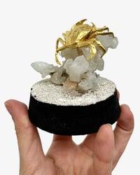 Image 3 of Crab Apophyllite Dome