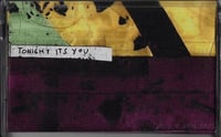 Image 2 of Max Julian Eastman "Tonight Its You" Cassette (Not On Label)