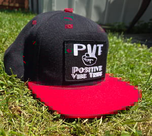 PVT Snapback Hat
