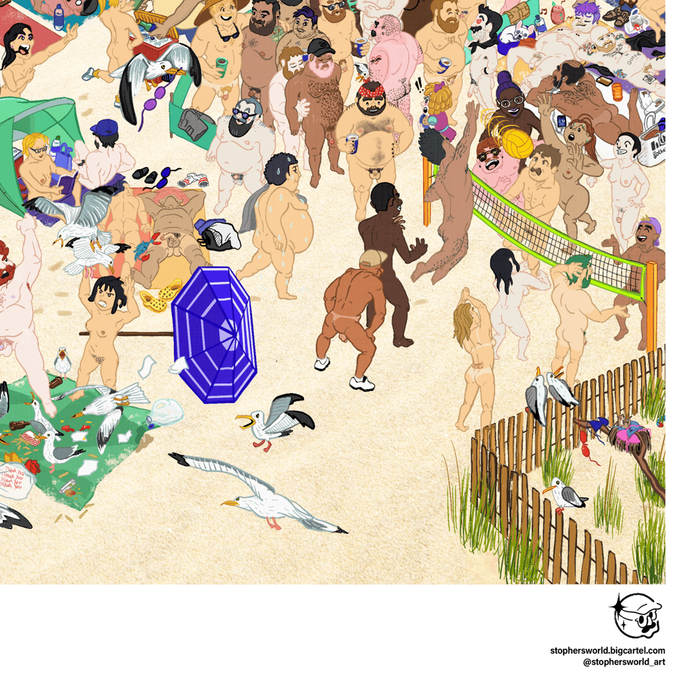 Image of Gunnison Look & Find 12x18 in Framed Poster (Black)