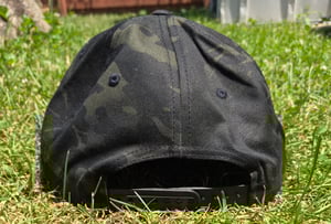 PVT Camo Snapback
