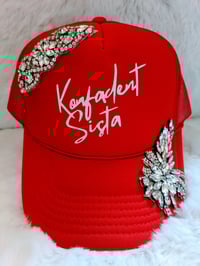 Image 2 of Konfadent Sista Trucker Hat