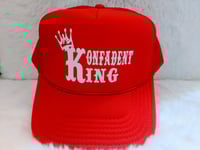 Image 3 of Konfadent King Trucker Hat 