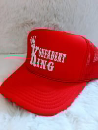 Image 4 of Konfadent King Trucker Hat 