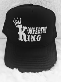Image 1 of Konfadent King Trucker Hat 