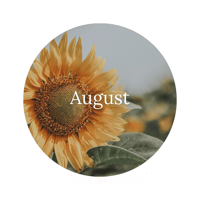 August Monthly Pass
