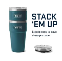 Image 3 of YETI™️ Rambler Tumbler with Magslider Lid 20oz, 30oz | 8 Colors