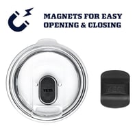 Image 5 of YETI™️ Rambler Tumbler with Magslider Lid 20oz, 30oz | 8 Colors