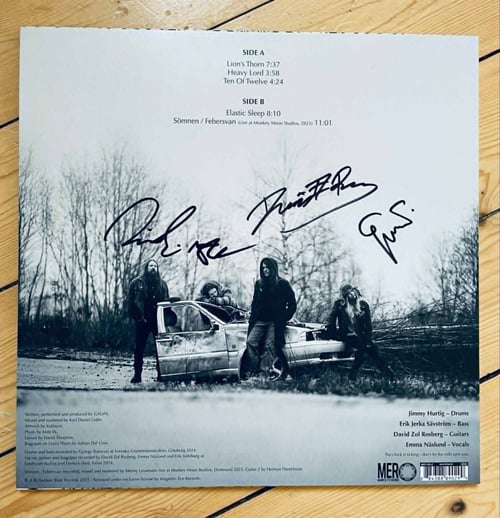 Image of FYR Vinyl (SIGNED)