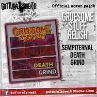 Image 3 of GRUESOME STUFF RELISH