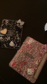 Custom Junk Ipad Case