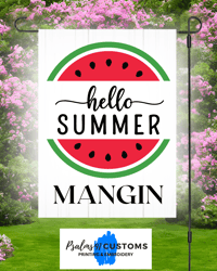 Image 3 of Door Hanger and Yard Flag