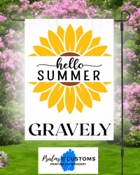 Image 4 of Door Hanger and Yard Flag