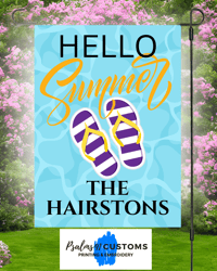 Image 1 of Yard Flag